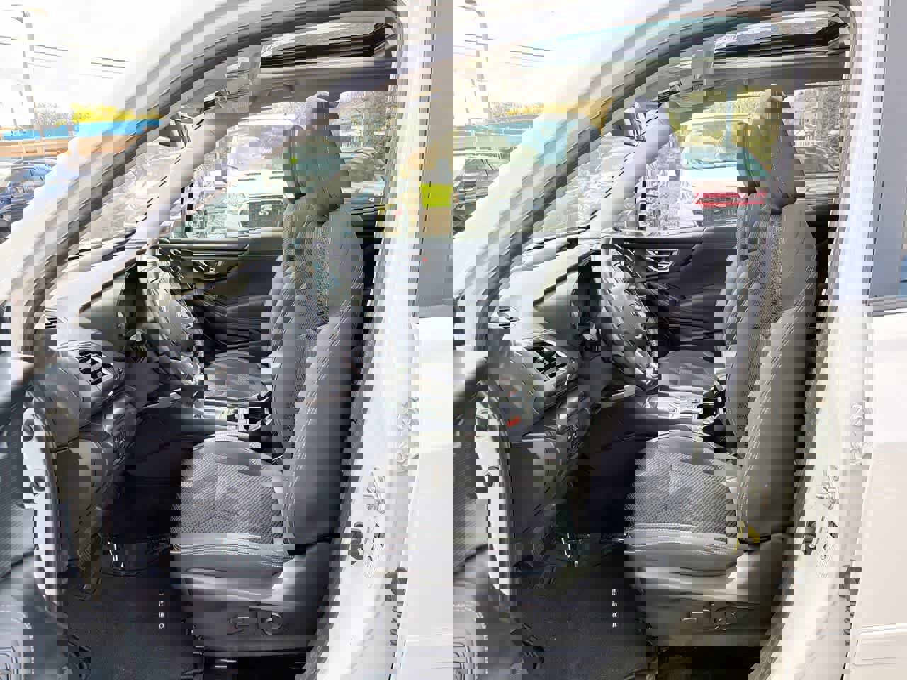 Certified 2021 Subaru Forester Premium AWD/4WD image 21