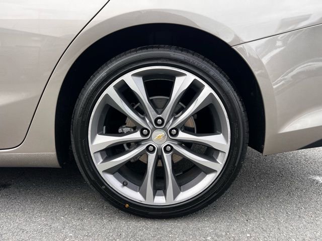 Certified 2022 Chevrolet Malibu LT image 9