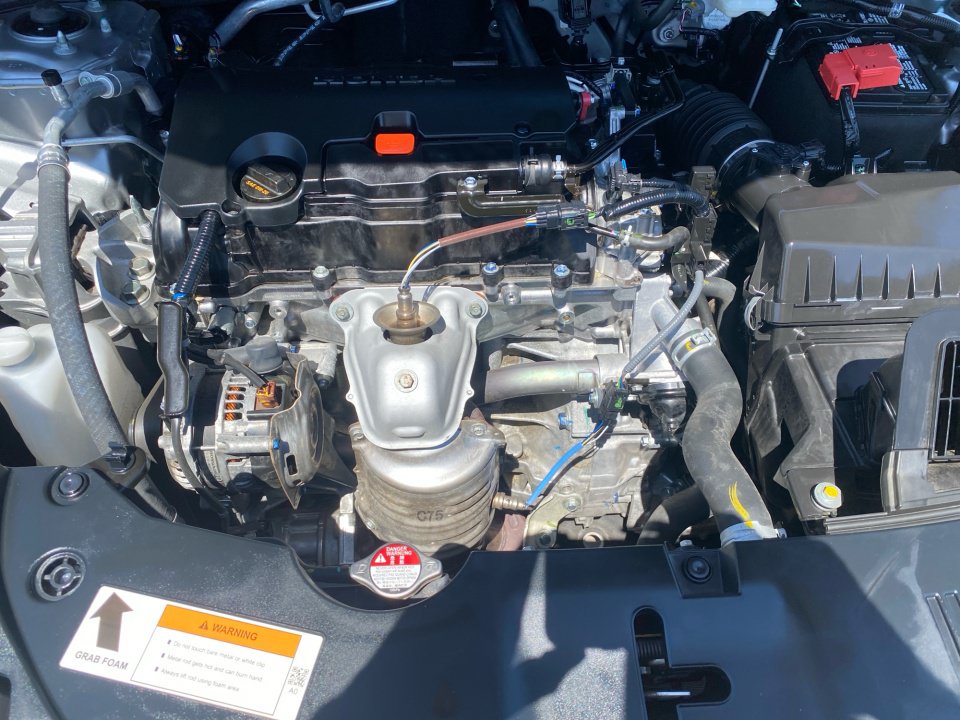 Certified 2024 Honda HR-V EX-L image 20