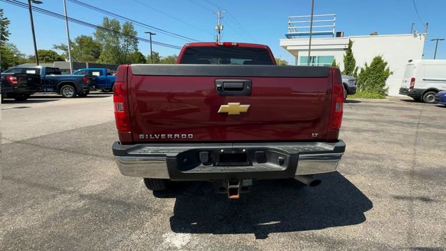 Used 2013 Chevrolet Silverado 2500 LT w/ Z71 Appearance Package AWD/4WD image 7