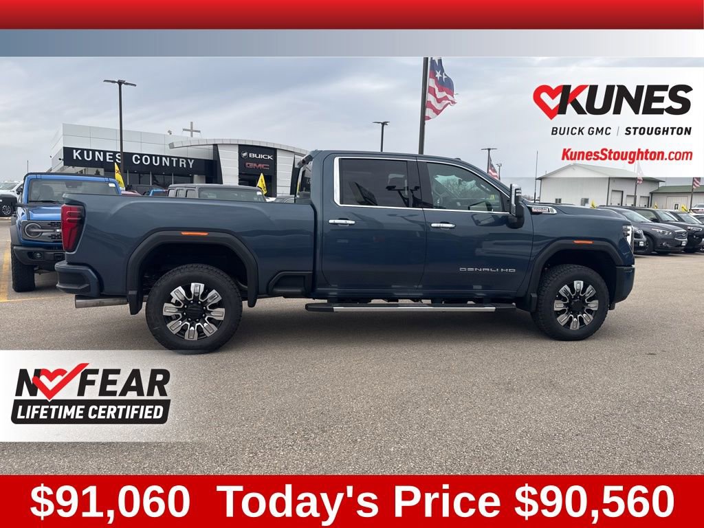 New 2026 GMC Sierra 2500 Denali w/ Technology Package image 50