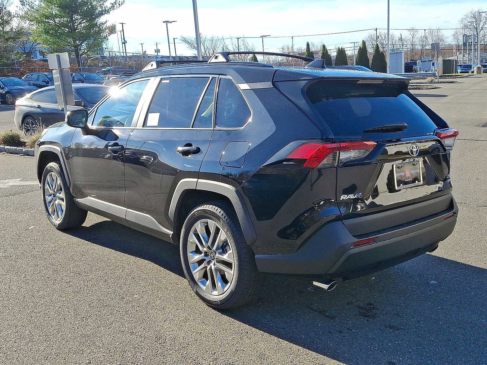 New 2025 Toyota RAV4 XLE Premium image 11