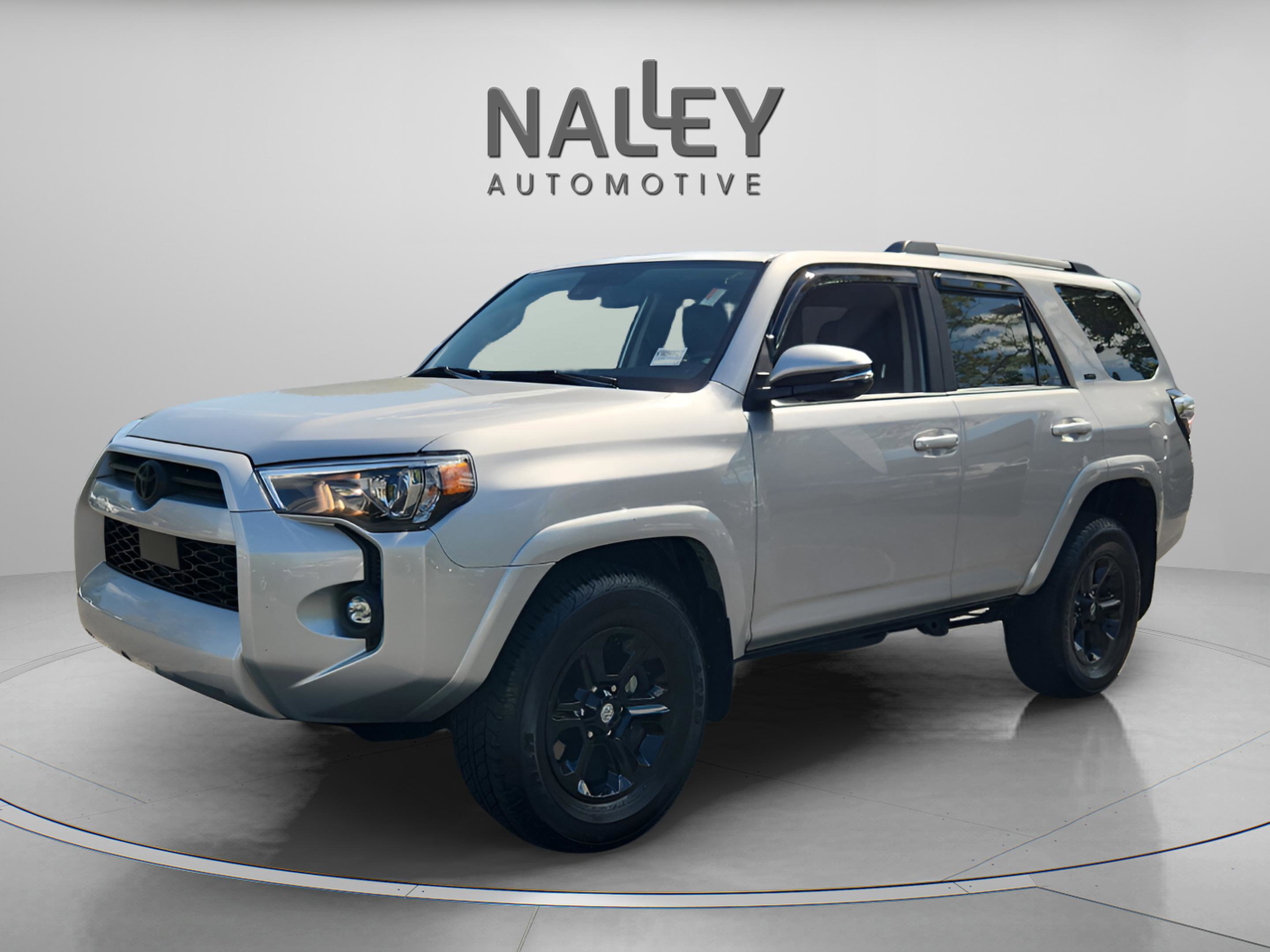 Certified 2024 Toyota 4Runner SR5 Premium video 1