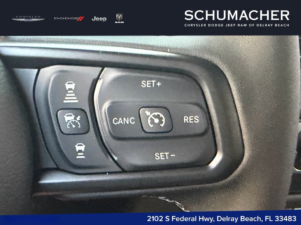 New 2027 Jeep Wrangler Unlimited Rubicon AWD/4WD image 18