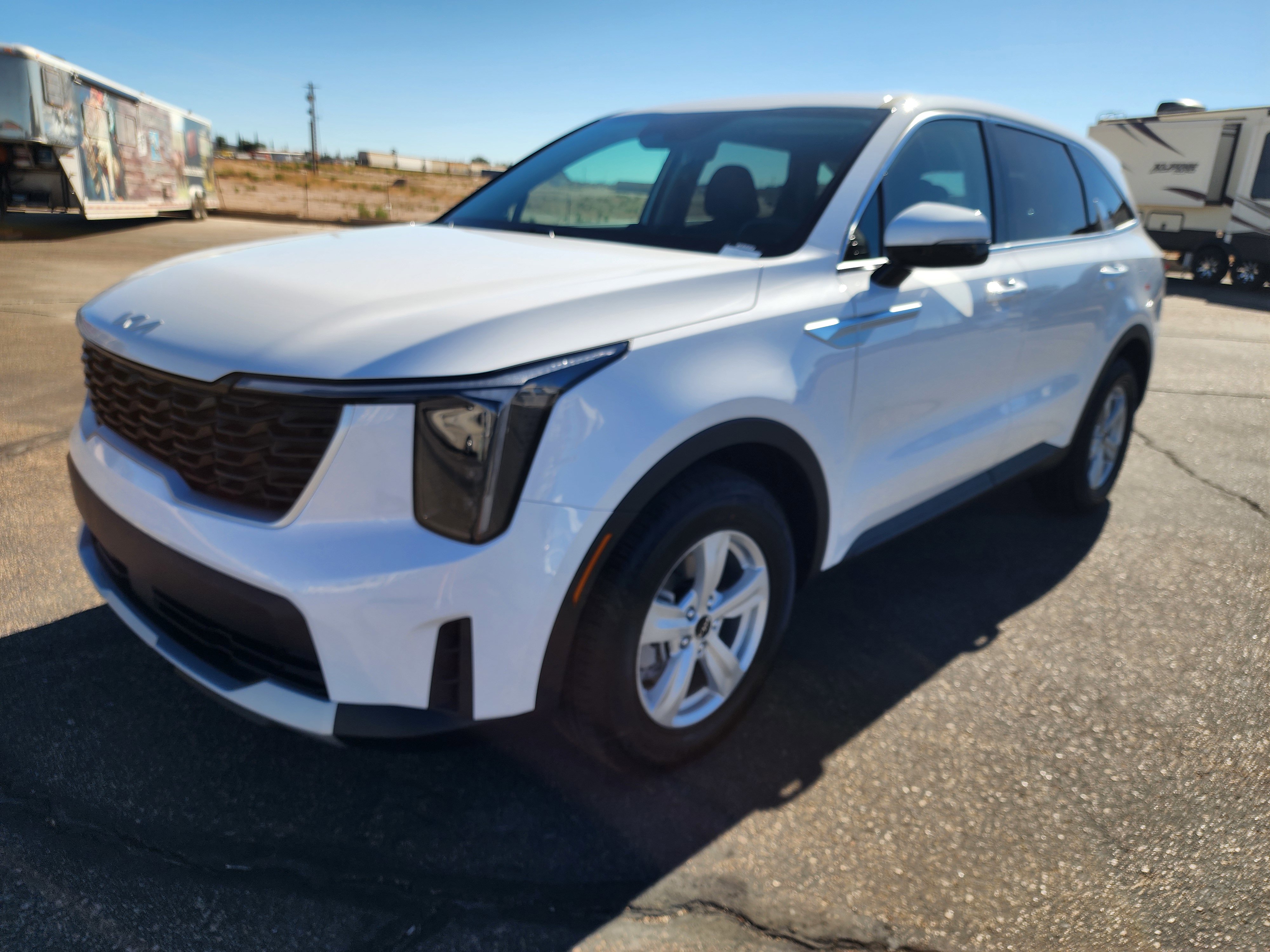 New 2026 Kia Sorento LX image 3