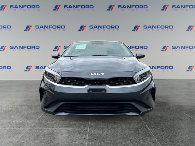 Used 2023 Kia Forte LXS FWD image 8