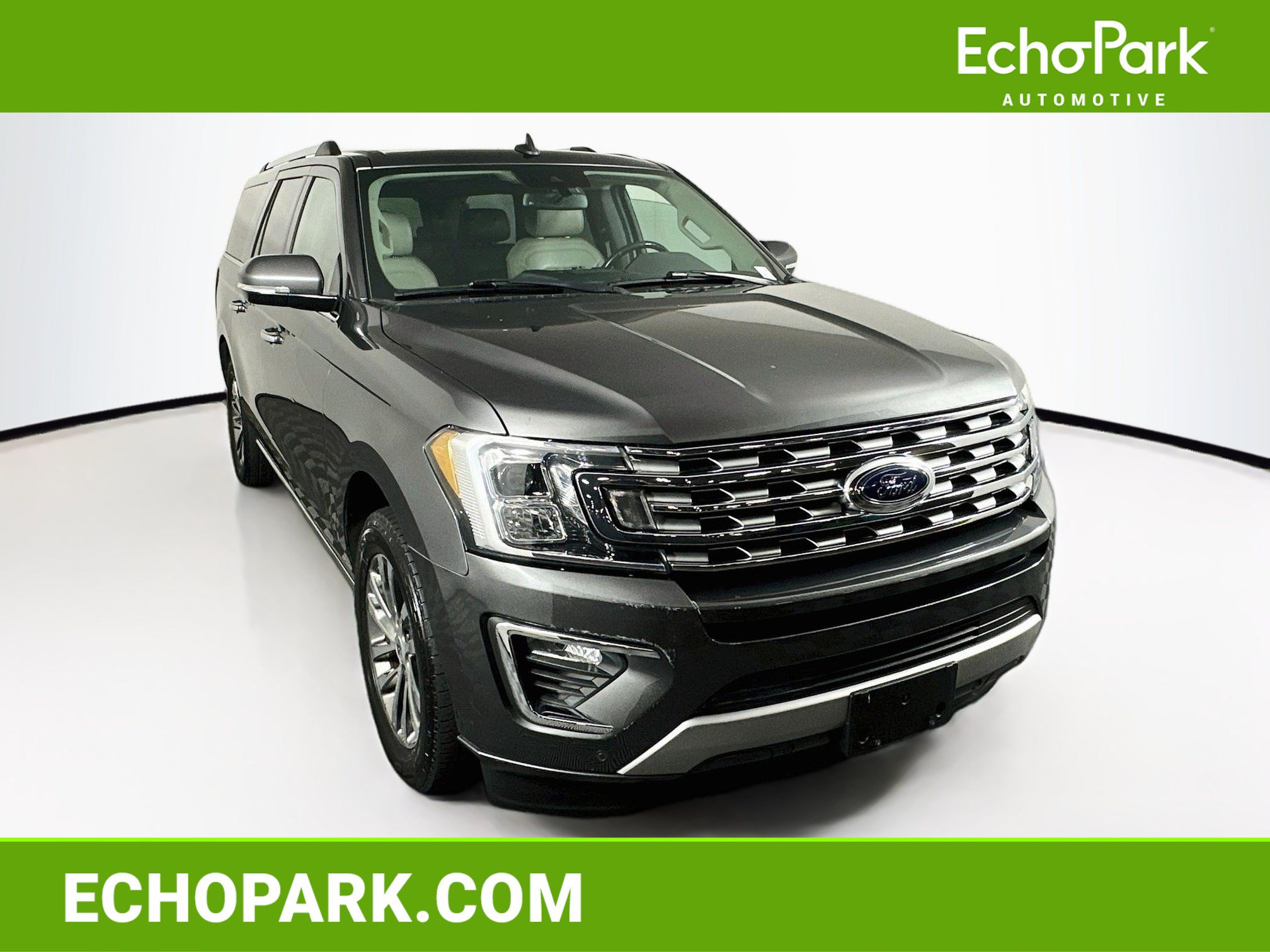 Used 2018 Ford Expedition Max Limited w/ Equipment Group 301A