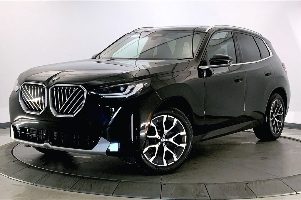 Certified 2026 BMW X3 xDrive30i w/ Premium Package AWD/4WD image 11