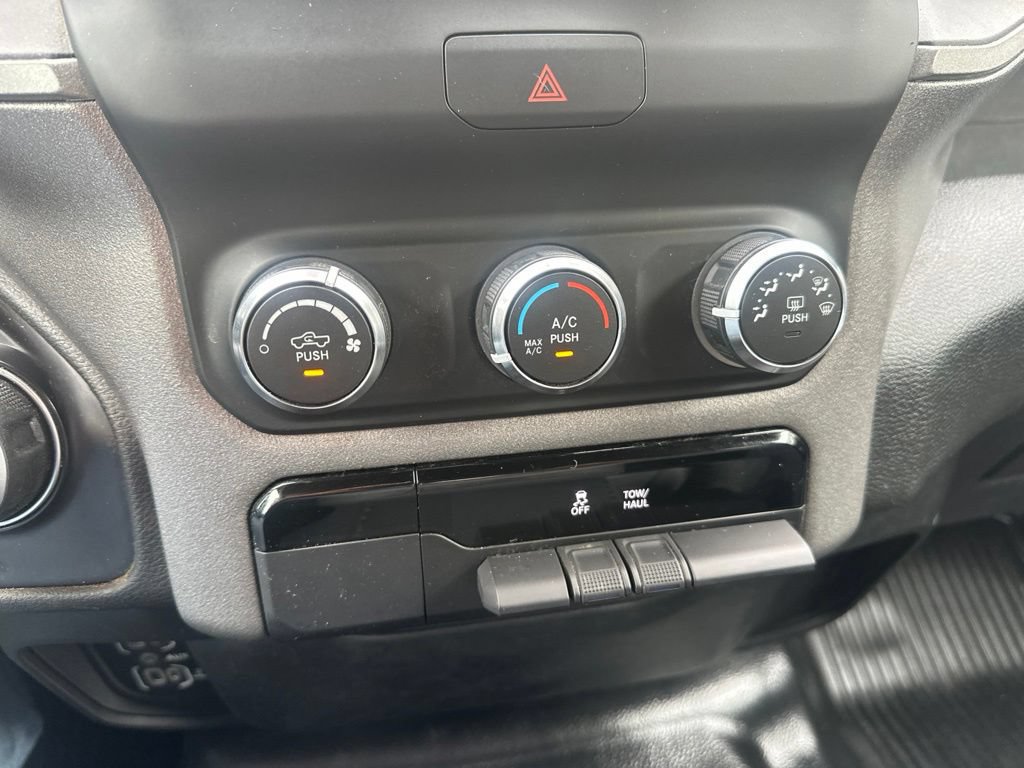 Used 2022 RAM 1500 Tradesman AWD/4WD image 29
