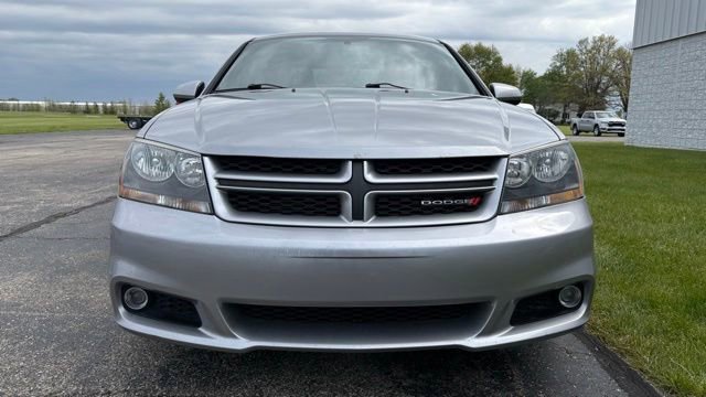 Used 2013 Dodge Avenger R/T w/ Sun/Sound Group FWD image 6