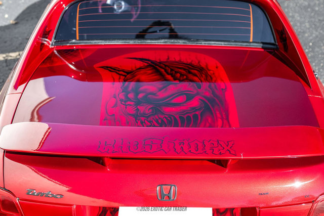 Used 1993 Honda Del Sol Si image 61