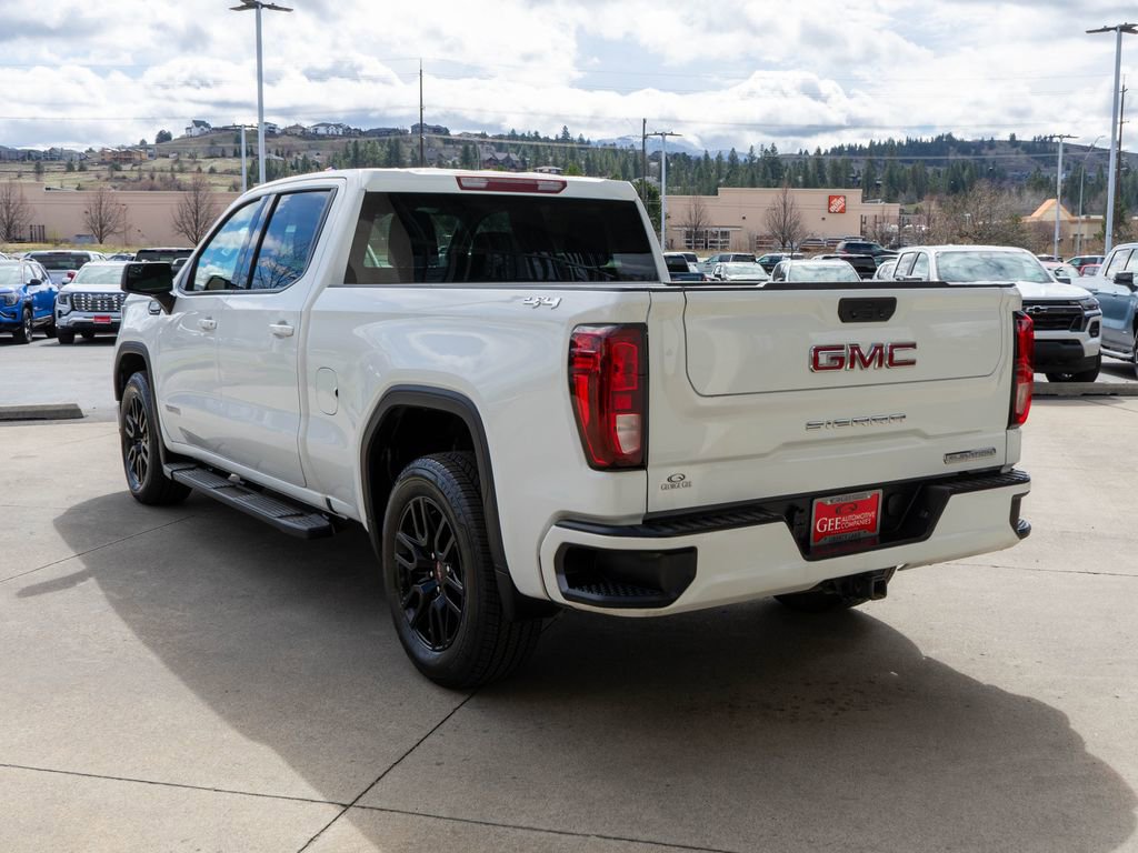 Used 2024 GMC Sierra 1500 Elevation image 5