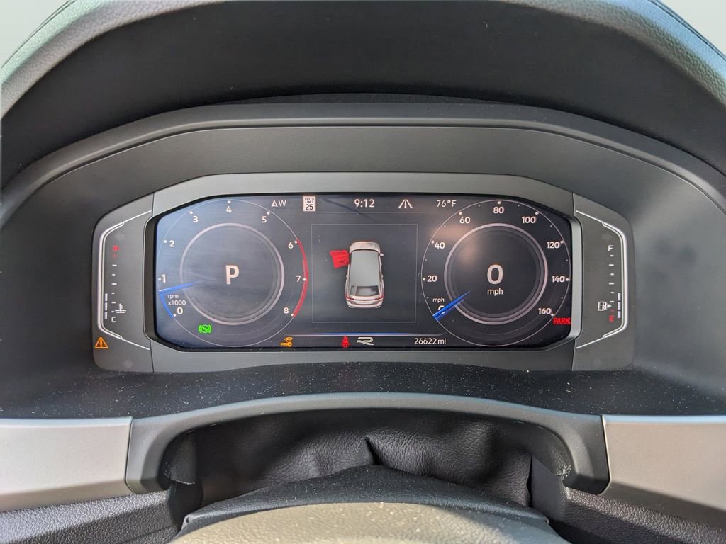 Certified 2023 Volkswagen Atlas SEL R-Line image 34