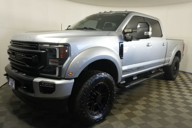 Used 2021 Ford F250 Lariat AWD/4WD image 7
