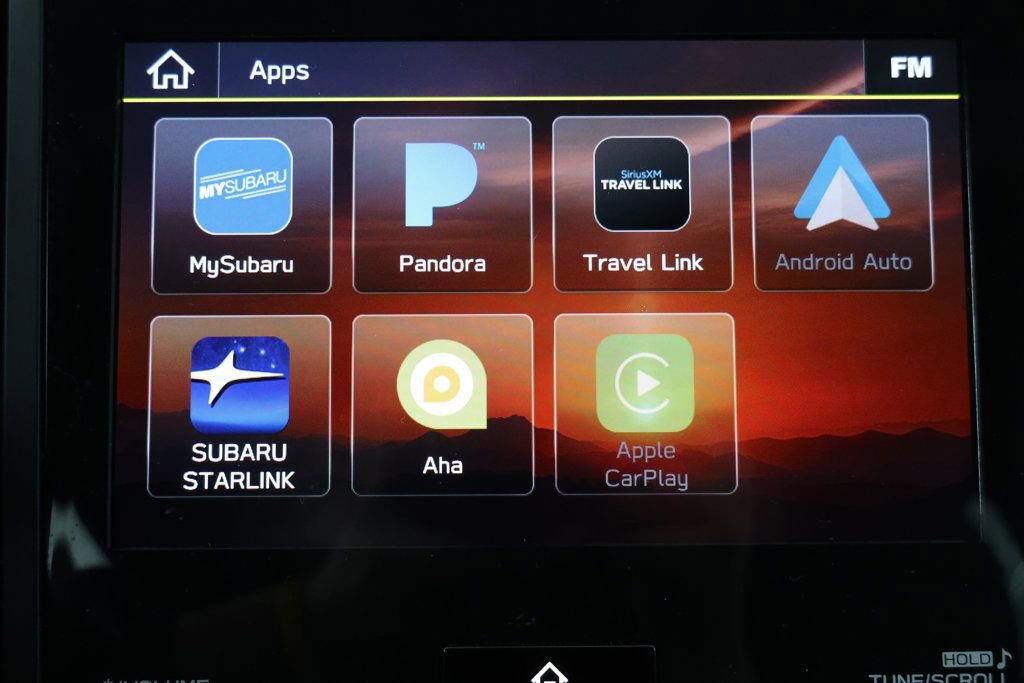 Used 2025 Subaru Forester Wilderness image 13