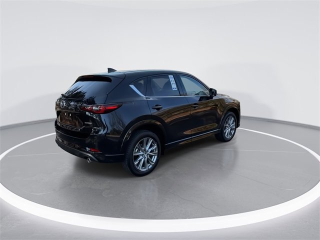New 2025 MAZDA CX-5 AWD 2.5 S w/ Premium Plus Pkg image 8