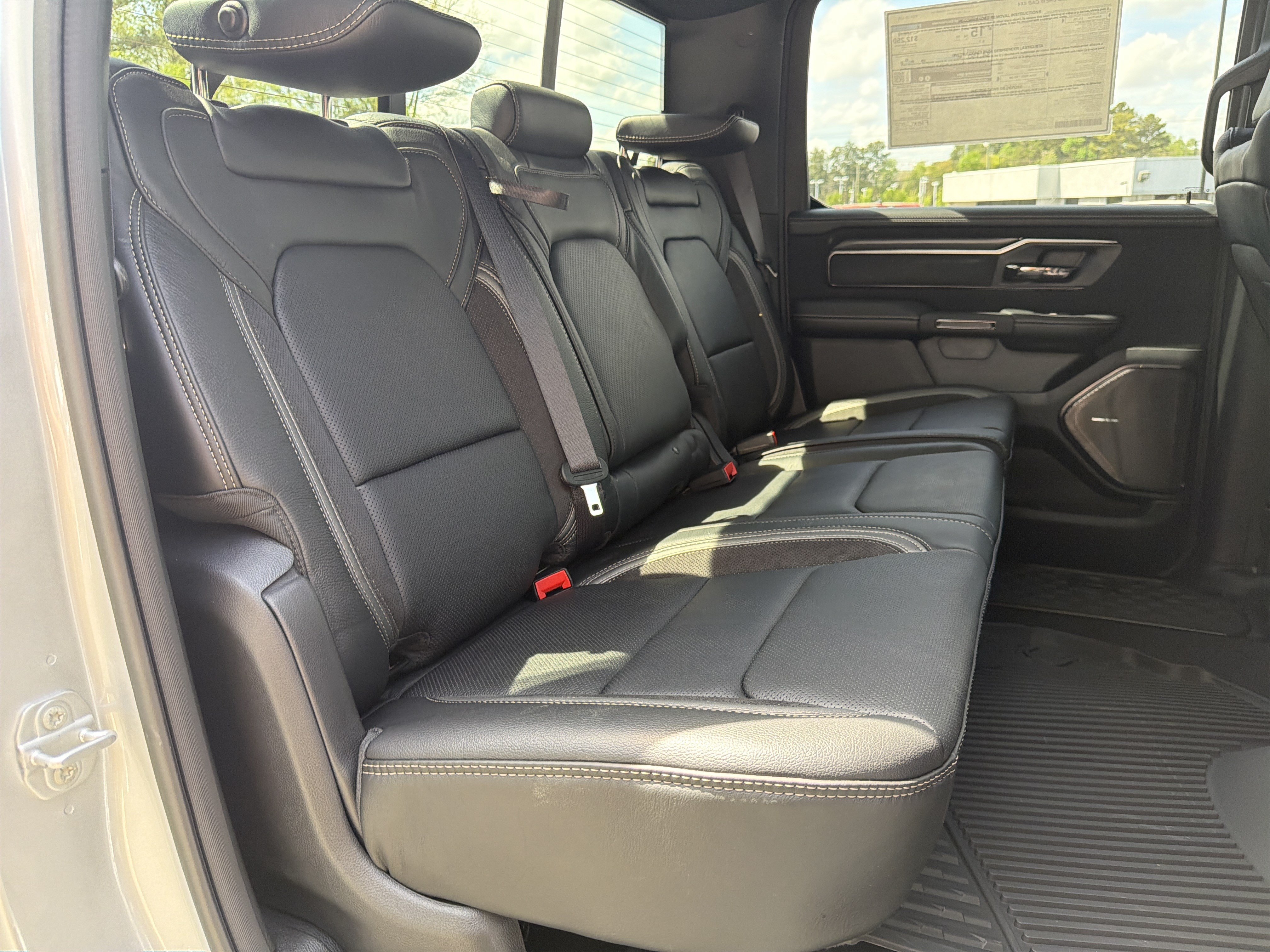 New 2026 RAM 1500 RHO w/ RHO Level 1 Equipment Group AWD/4WD image 18