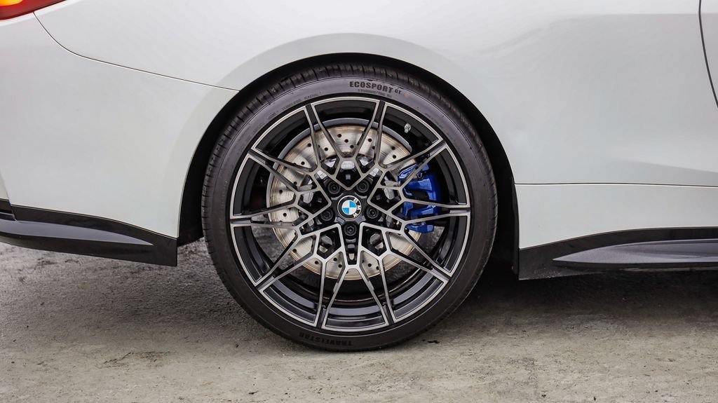 Used 2024 BMW M4 xDrive Competition w/ Executive Package AWD/4WD image 12