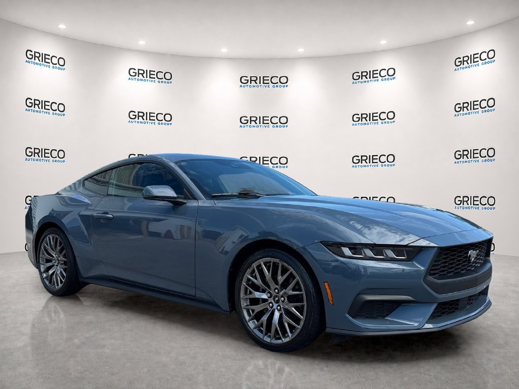 Used 2024 Ford Mustang Premium