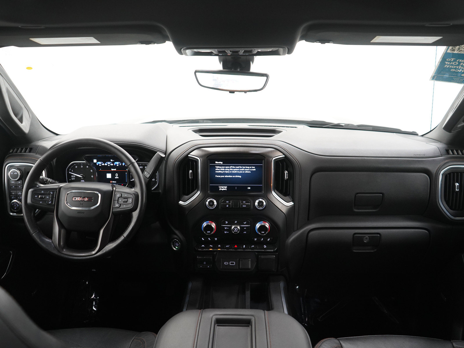 Used 2021 GMC Sierra 1500 AT4 w/ AT4 Value Package AWD/4WD image 13