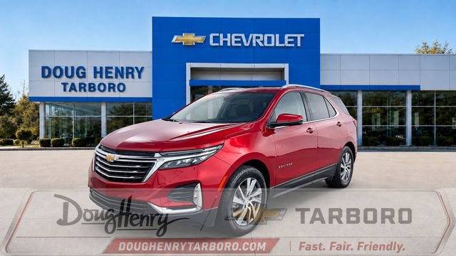 Used 2023 Chevrolet Equinox Premier