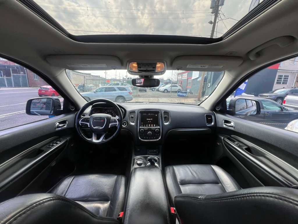 Used 2017 Dodge Durango GT w/ Premium Group image 36