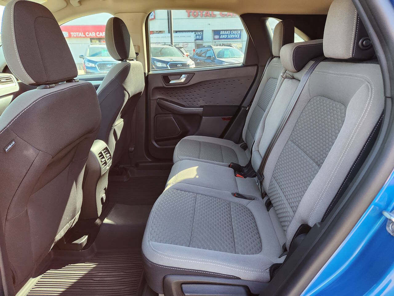 Used 2020 Ford Escape SE AWD/4WD image 13