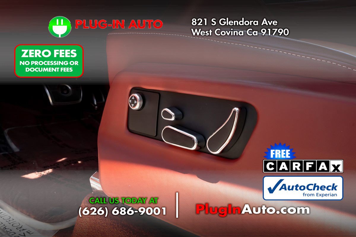 Used 2018 Bentley Bentayga AWD/4WD image 10