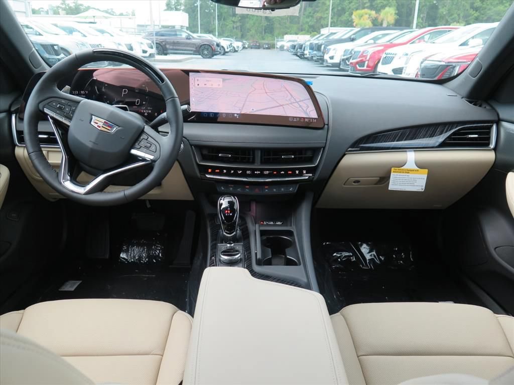 New 2026 Cadillac CT5 Premium Luxury w/ Technology Package RWD image 24