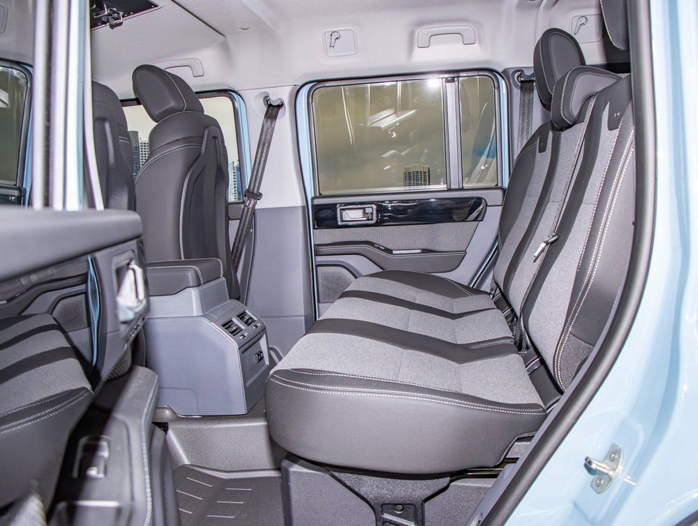 Used 2024 INEOS Grenadier image 22