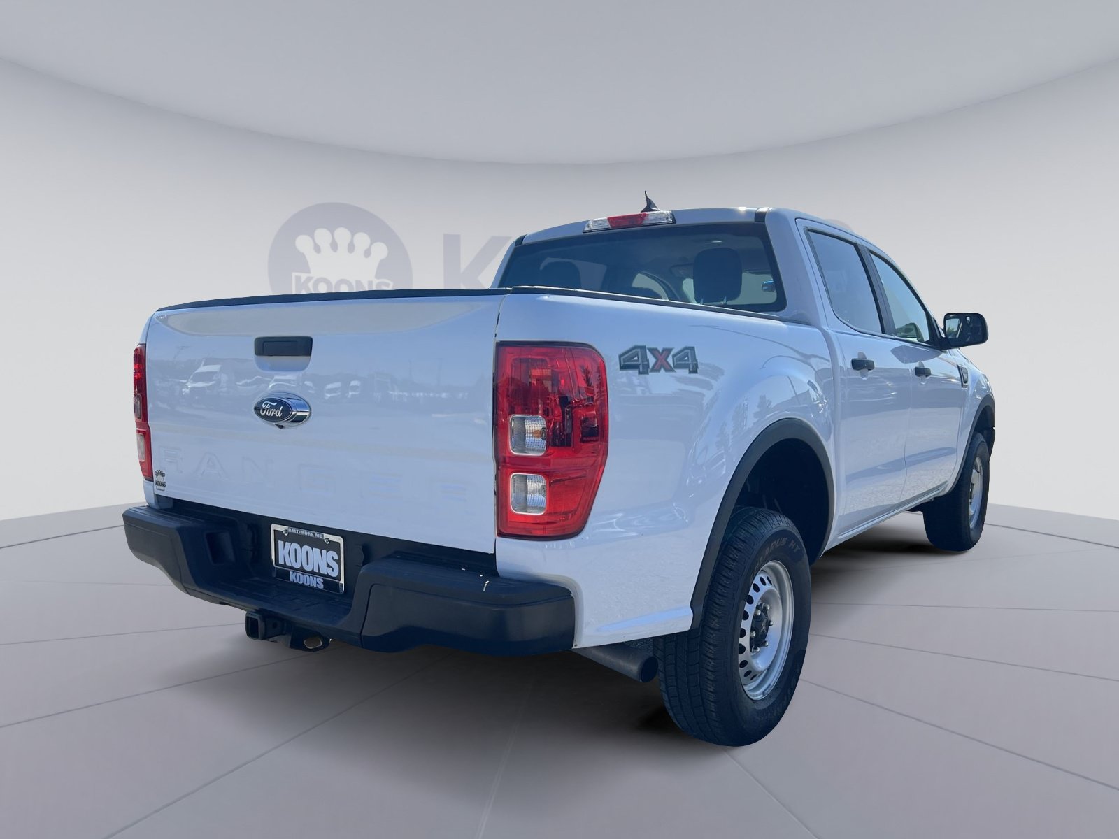 Used 2022 Ford Ranger XL w/ Equipment Group 101A High AWD/4WD image 16