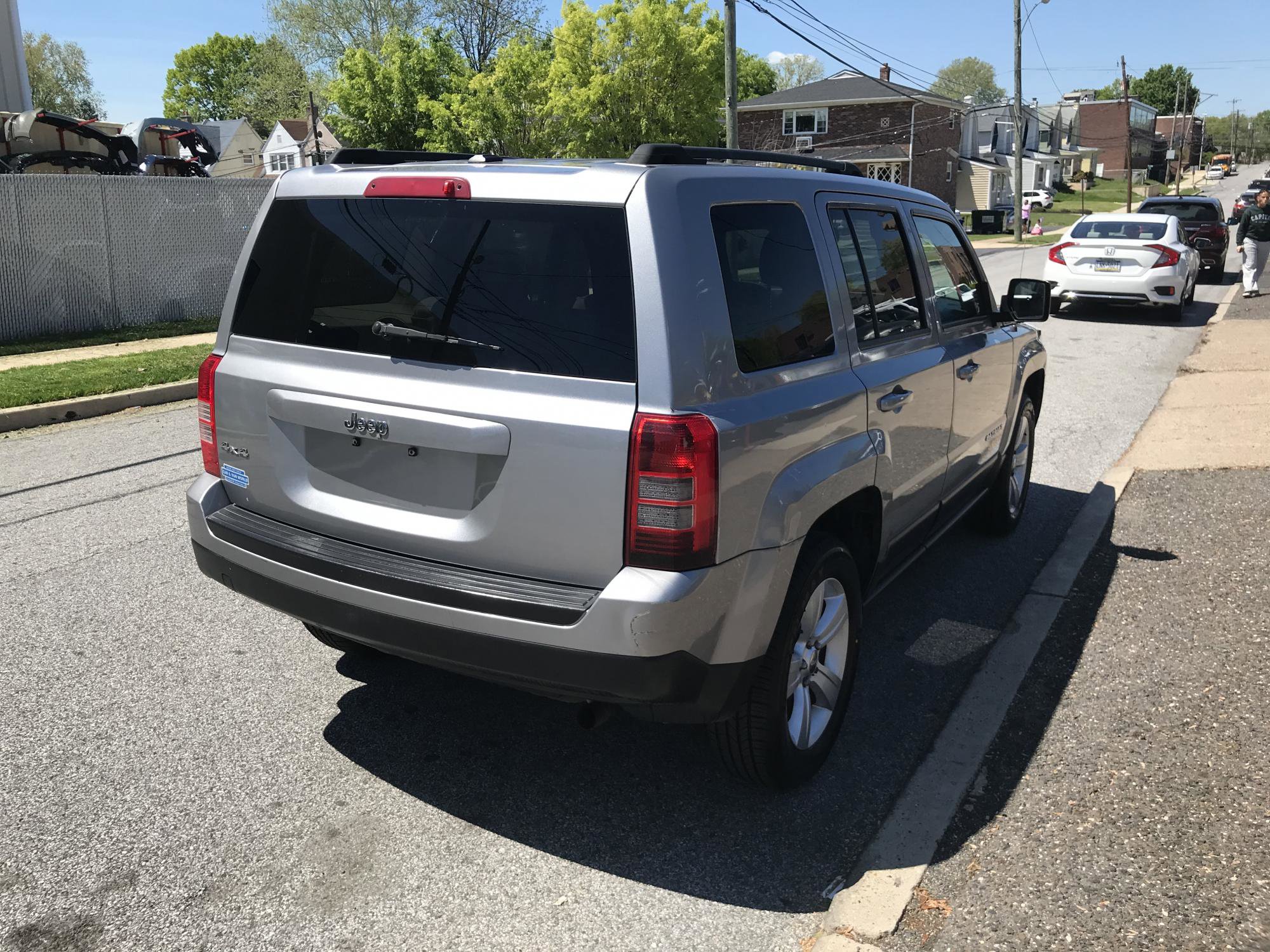 Used 2014 Jeep Patriot Sport w/ Power Value Group AWD/4WD image 5