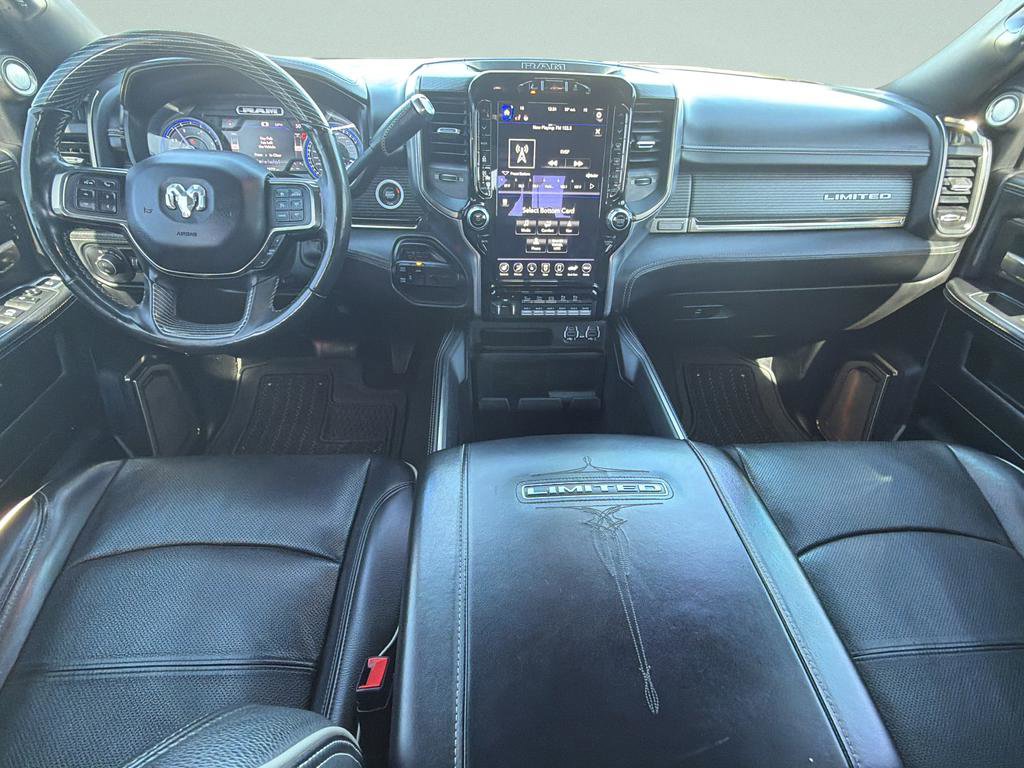 Used 2020 RAM 3500 Limited image 18