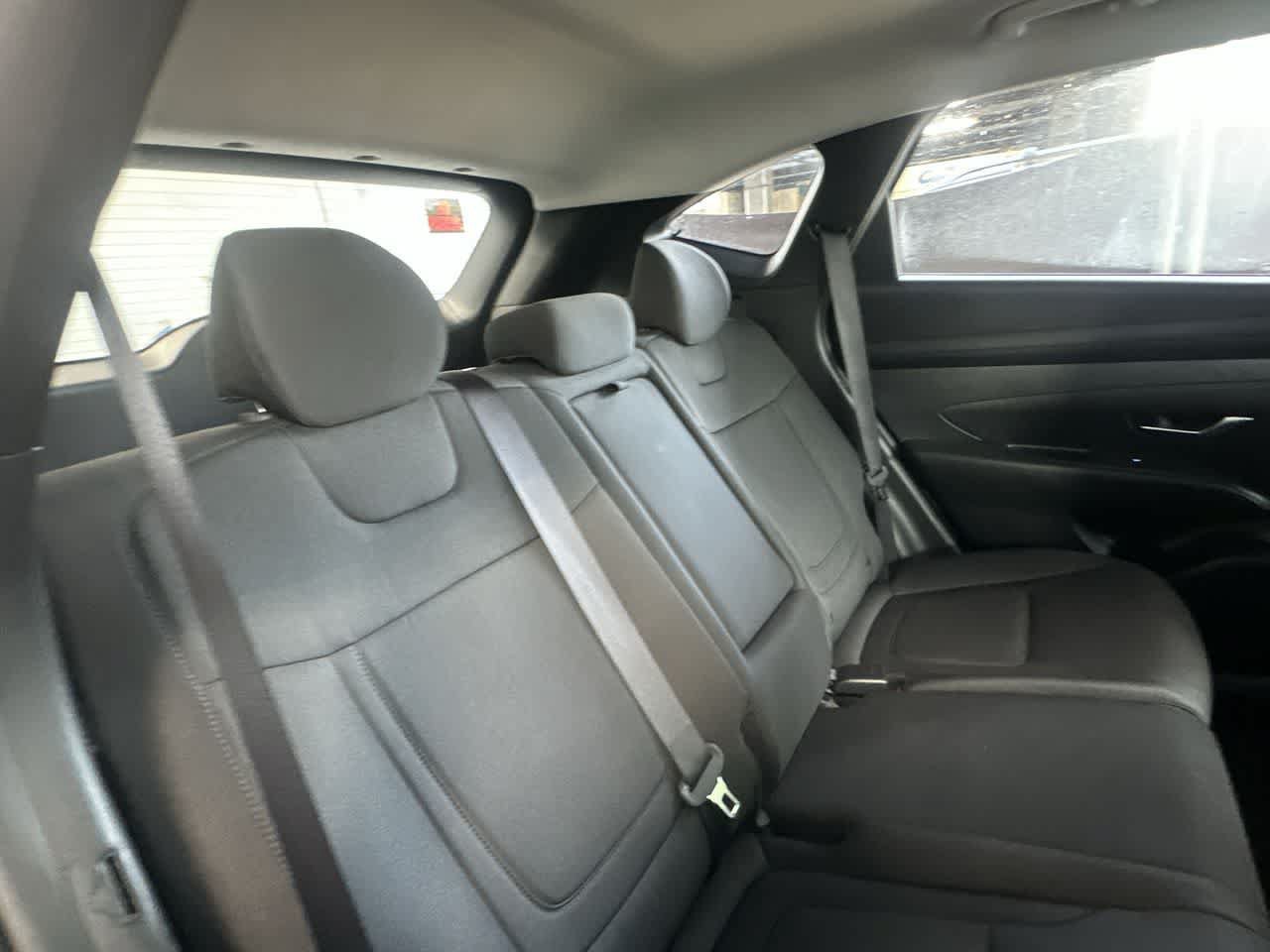 Used 2026 Hyundai Tucson SE FWD image 26
