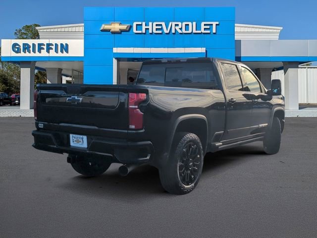 New 2026 Chevrolet Silverado 2500 High Country w/ High Country Premium Package image 4