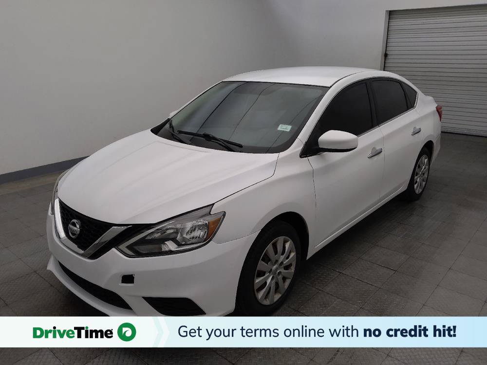 Used 2016 Nissan Sentra S FWD image 1