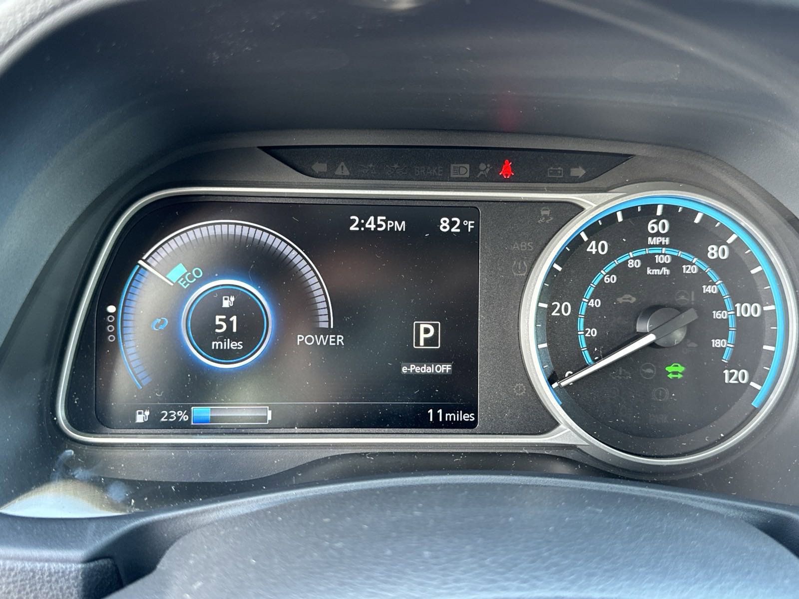New 2025 Nissan Leaf SV Plus FWD image 20