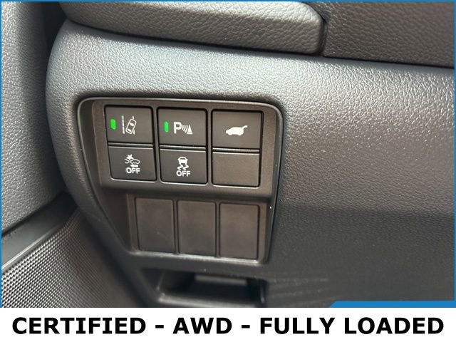 Used 2022 Honda CR-V Touring image 7