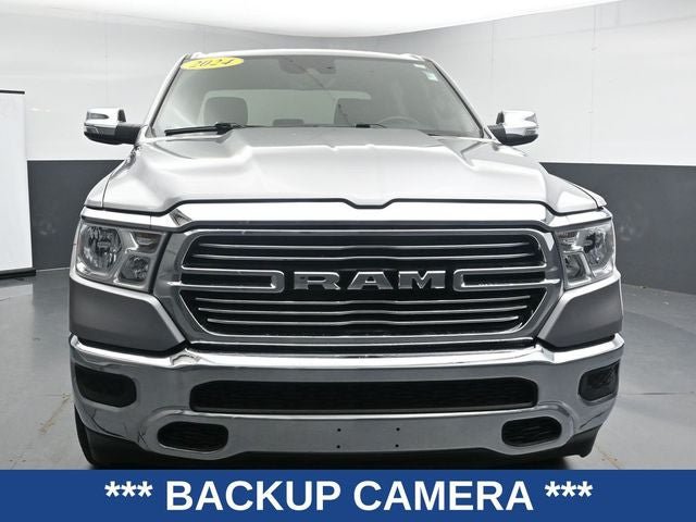 Used 2024 RAM 1500 Laramie AWD/4WD image 3