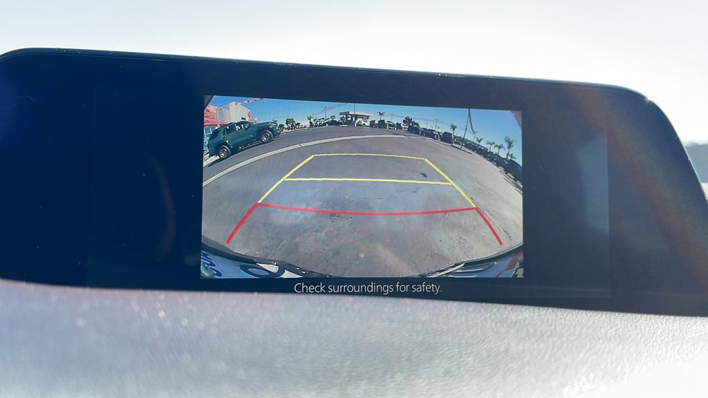 Used 2023 MAZDA MAZDA3 s image 19