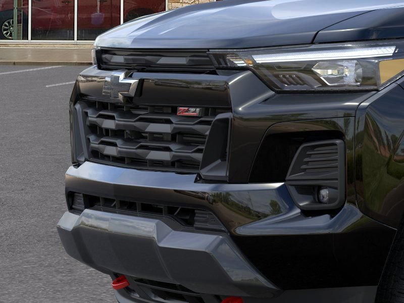 New 2026 Chevrolet Colorado Z71 AWD/4WD image 13