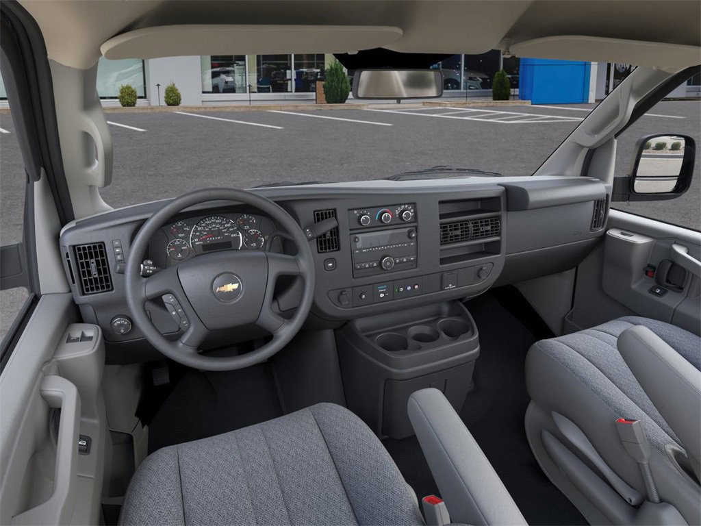 New 2026 Chevrolet Express 3500 w/ Power Convenience Package image 15