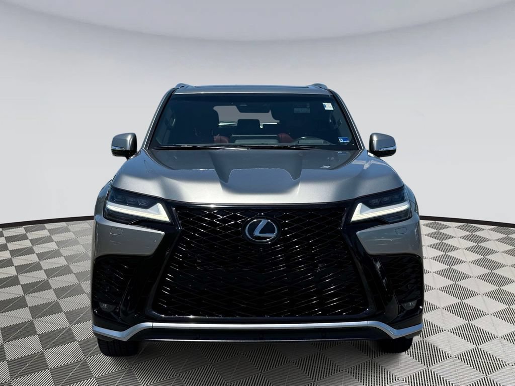 Used 2023 Lexus LX 600 F Sport w/ Accessory Package (Z1) AWD/4WD image 6