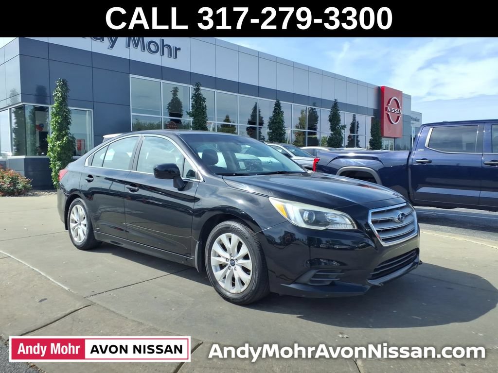 Used 2015 Subaru Legacy 2.5i Premium w/ Protection Package #1