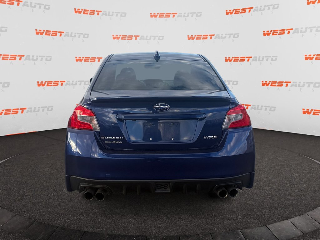 Used 2019 Subaru WRX AWD/4WD image 4