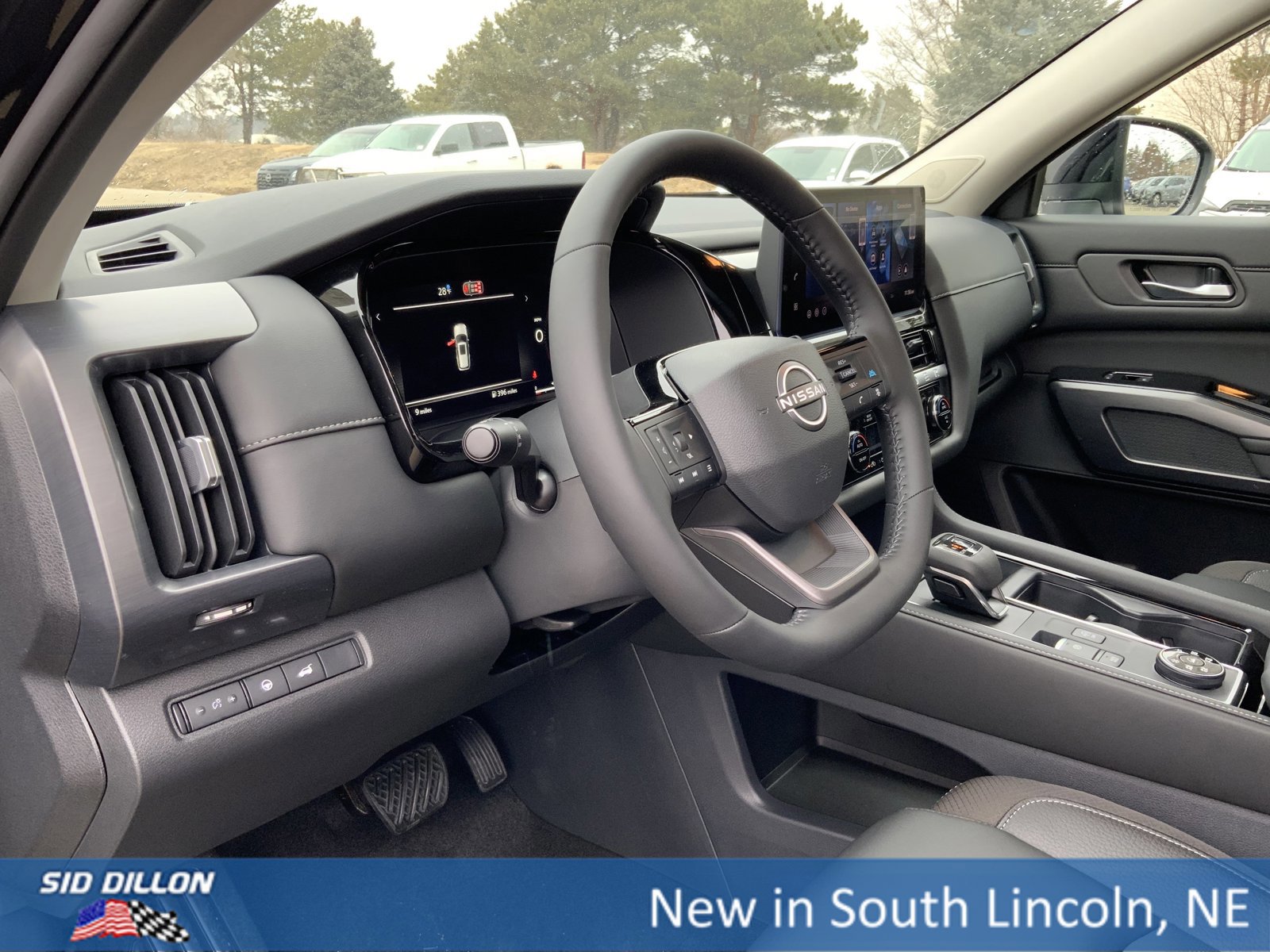 New 2026 Nissan Pathfinder SL w/ SL Premium Package image 6