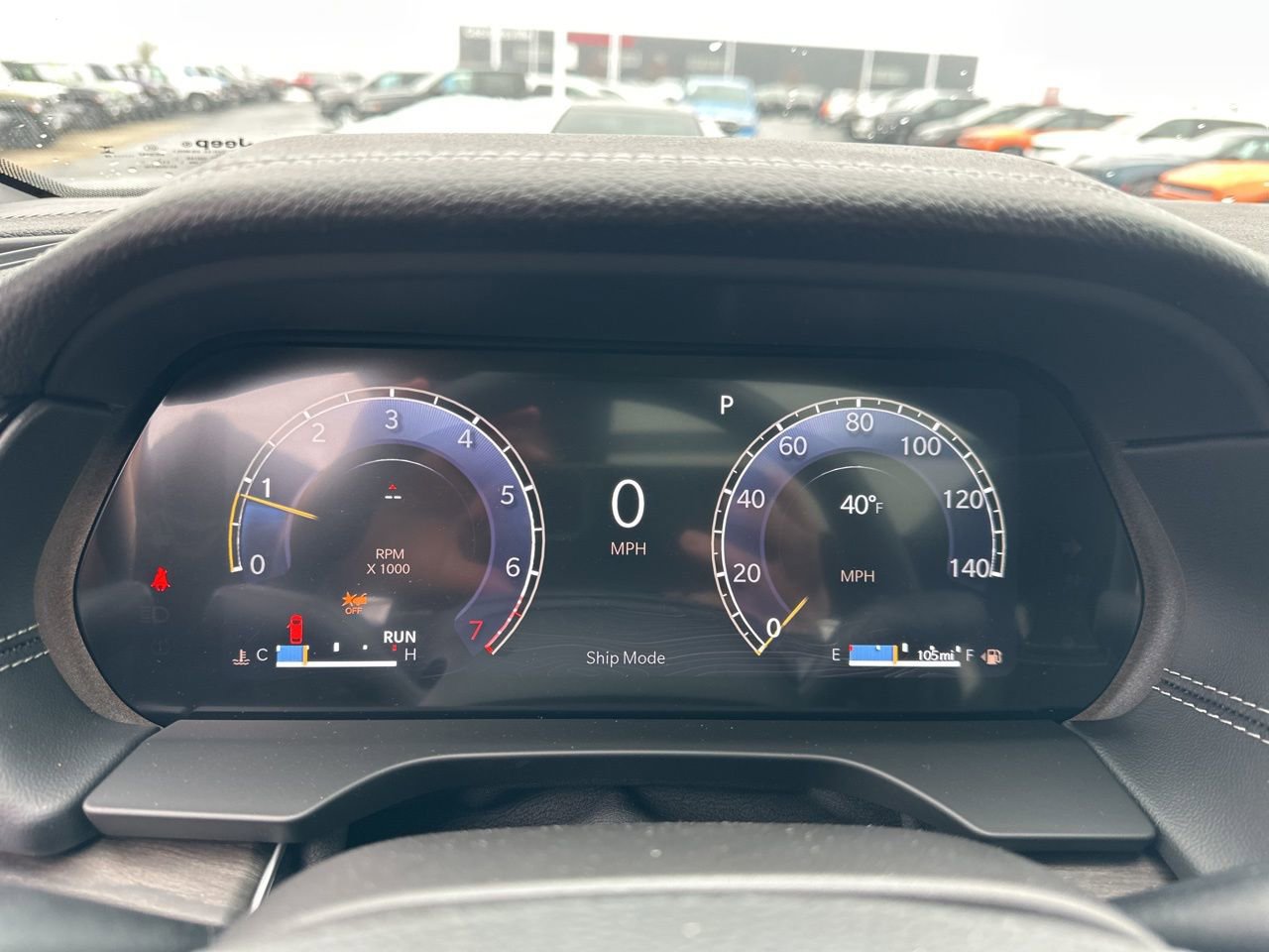 New 2026 Jeep Grand Cherokee L Limited image 17