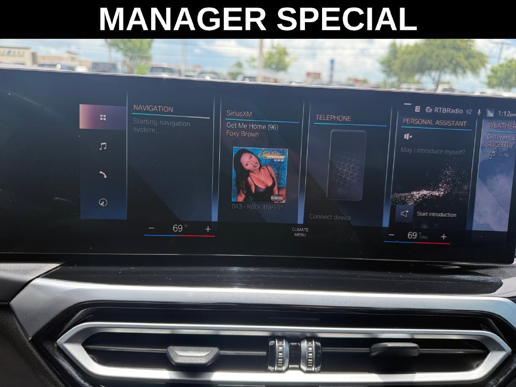 Used 2023 BMW 330i Sedan w/ Convenience Package RWD image 20
