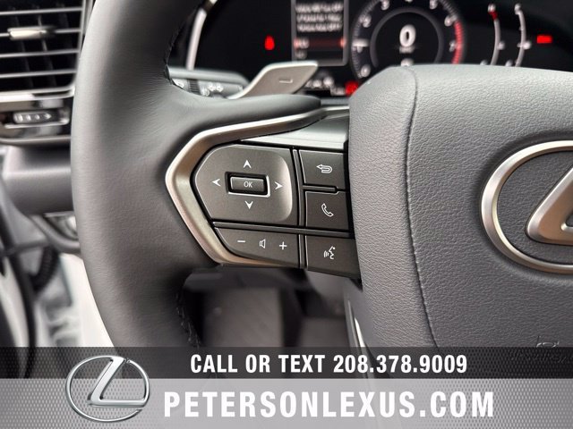 New 2026 Lexus NX 350 AWD w/ Accessory Package (2T) image 25