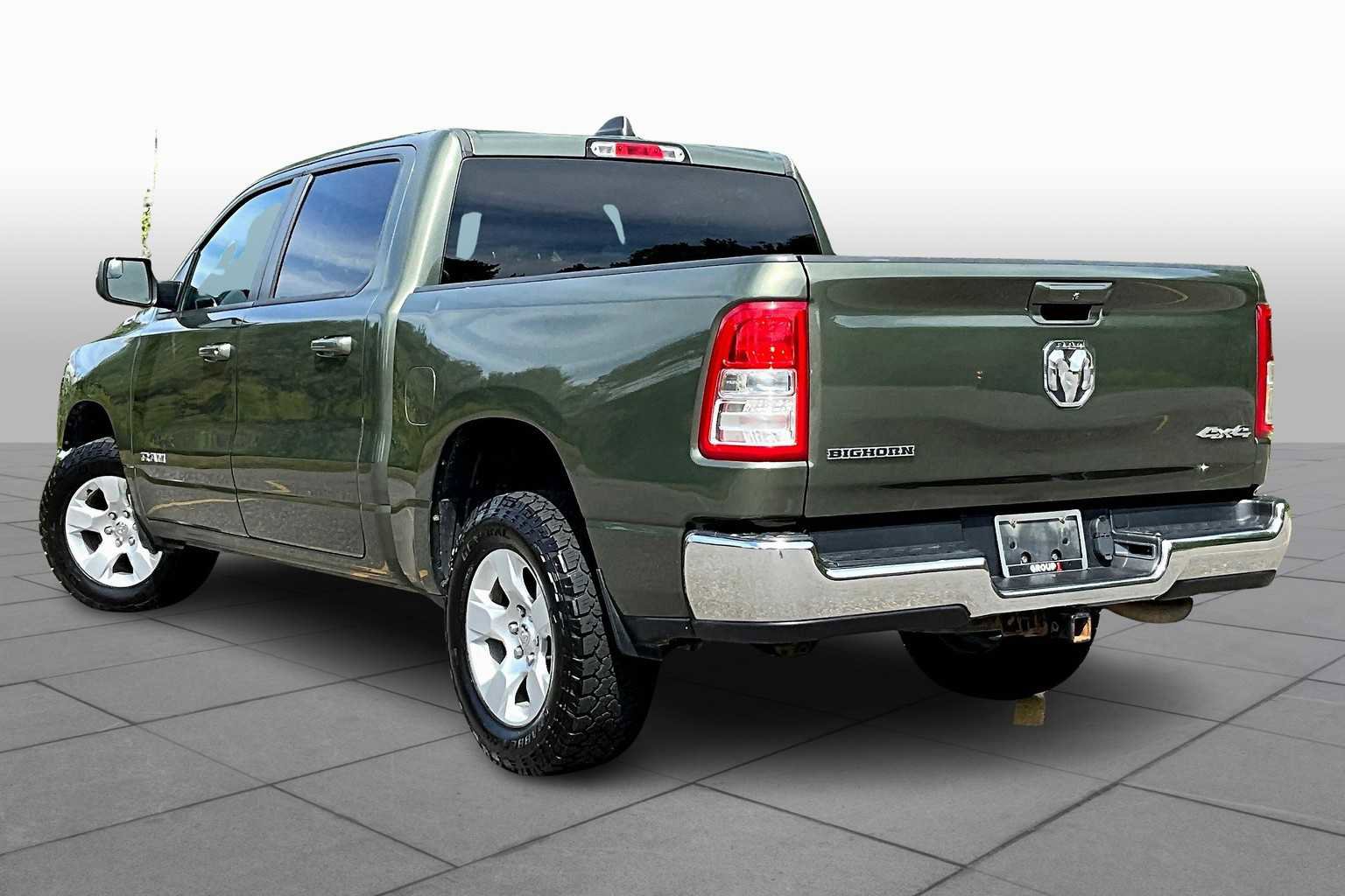 Used 2021 RAM 1500 Big Horn image 21